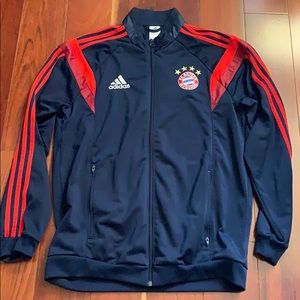 Adidas FC Bayern Munchen Bundesliga Champions